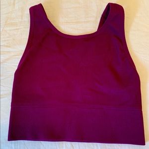 VSX Sports Bra/Crop Top